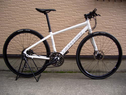 2010'Cannondale BAD BOY DISK-(新潟の自転車のプロショップ-佐々木輪店)